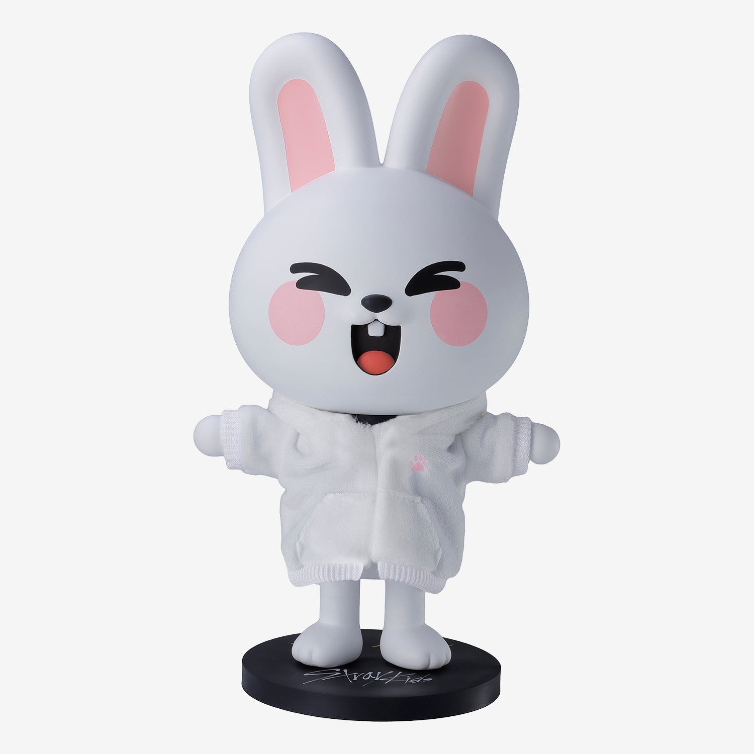 SKZOO SOFT VINYL TOY [SKZOO HOODIE ver.] - Leebit – JYP JAPAN
