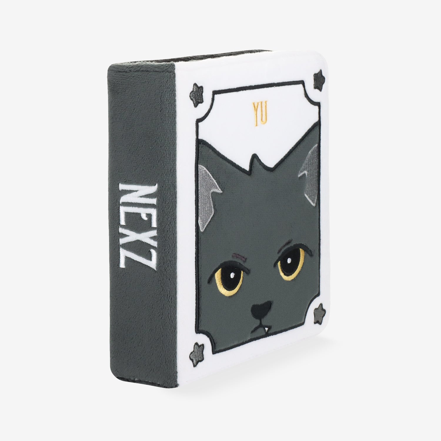 NEXZOO COLLECT BOOK - JELLY-YU / NEXZ『NEXZ LIVE TOUR 2025 ONE