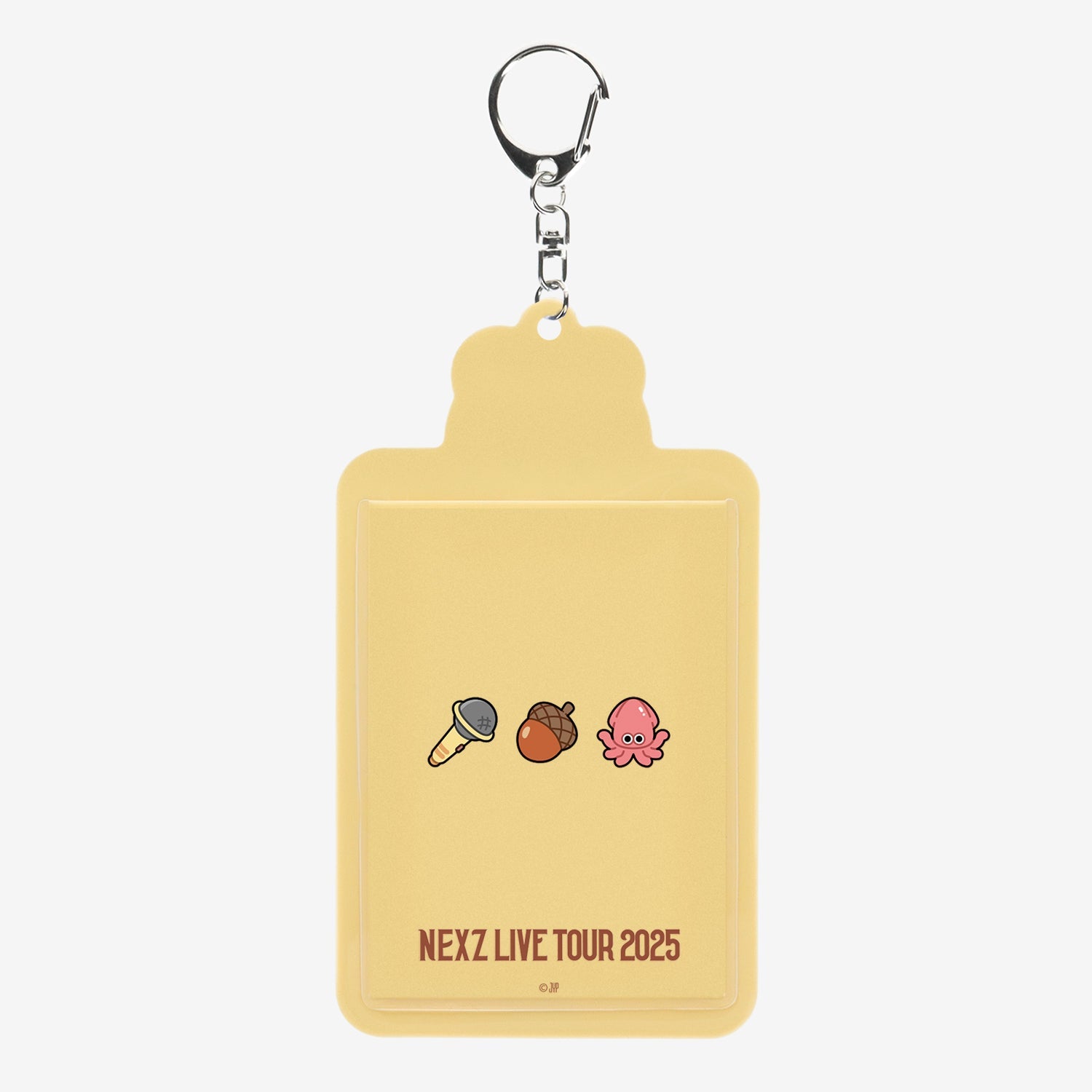 NEXZOO PHOTO CARD HOLDER - HYUROMI / NEXZ『NEXZ LIVE TOUR 2025 ONE