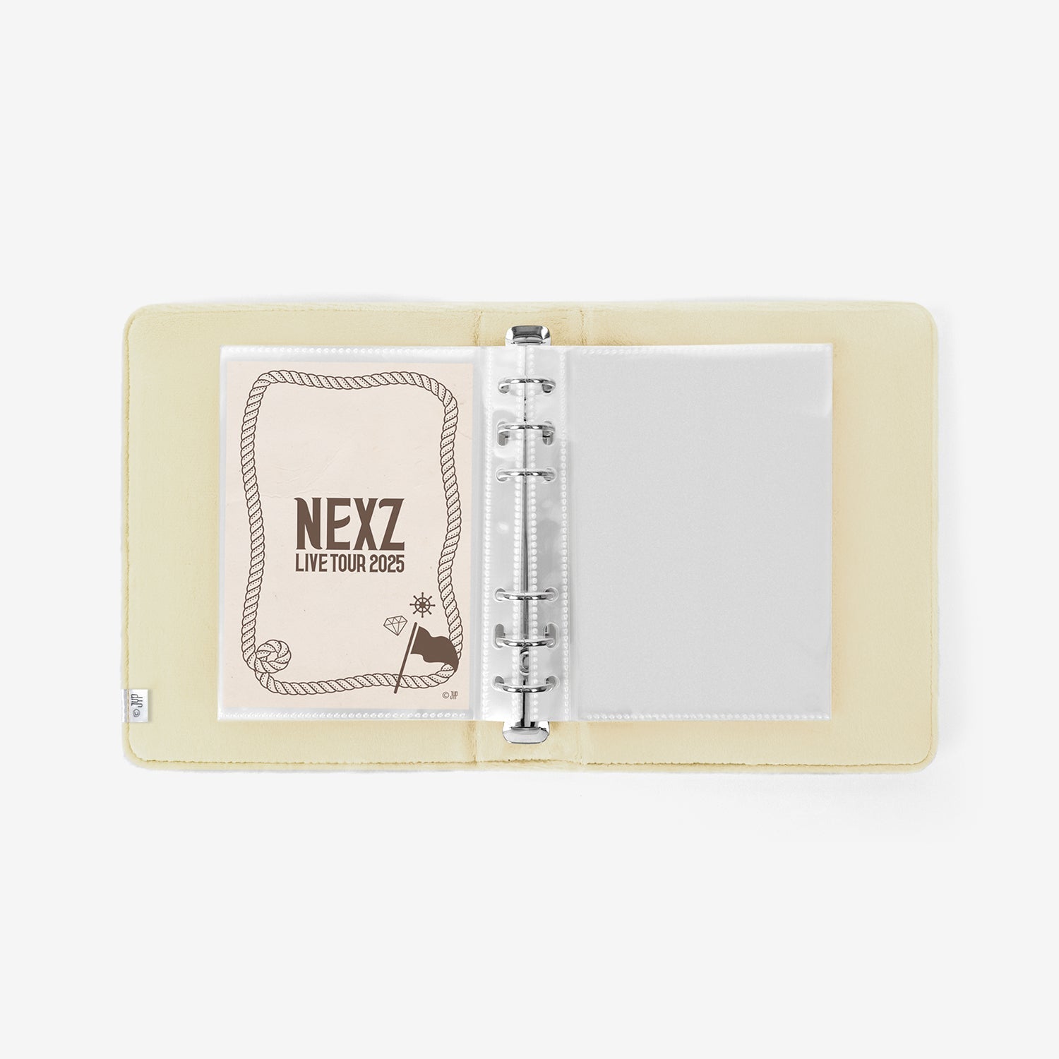 NEXZOO COLLECT BOOK - YUTiE / NEXZ『NEXZ LIVE TOUR 2025 ONE BITE