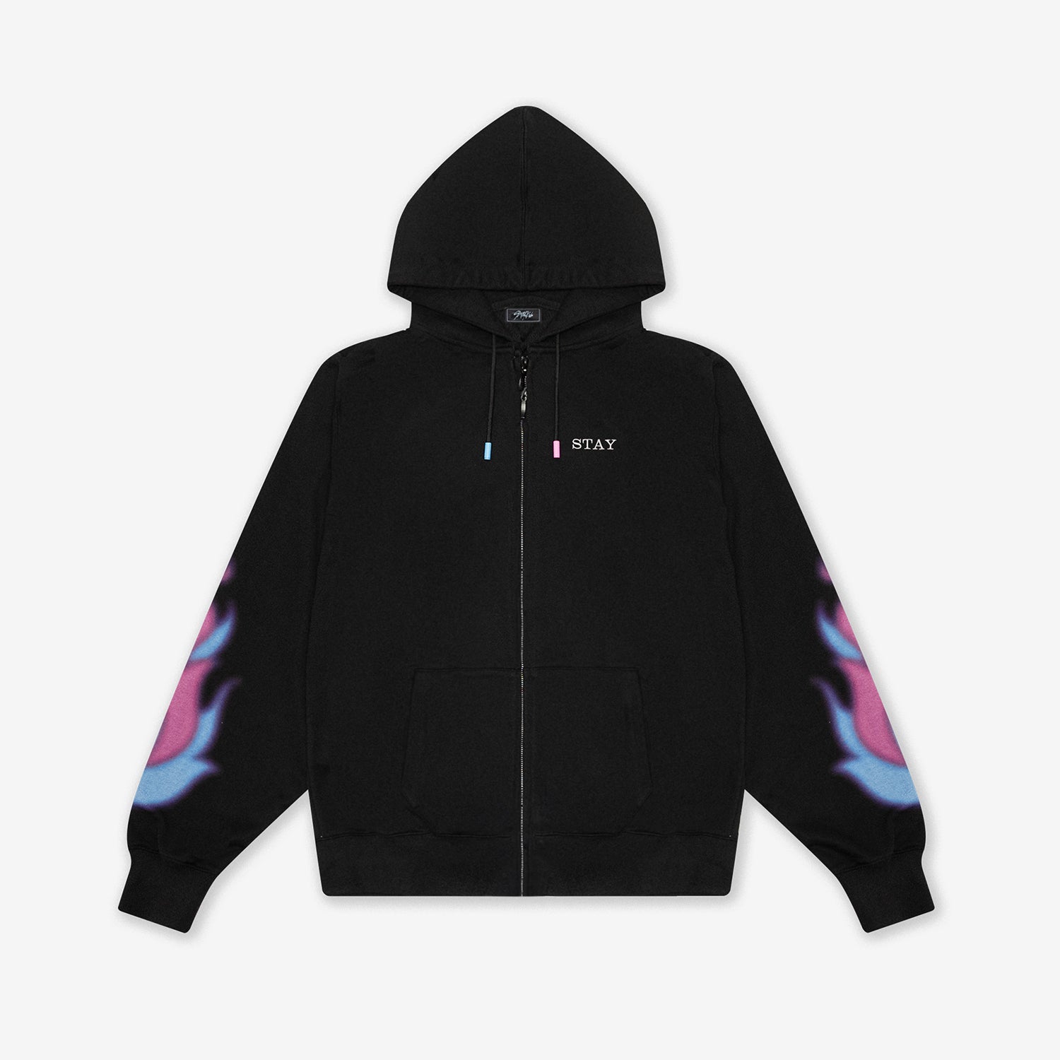 ZIP UP HOODIE Produced by Bang Chan / Stray Kids『XMAS POPUP STORE