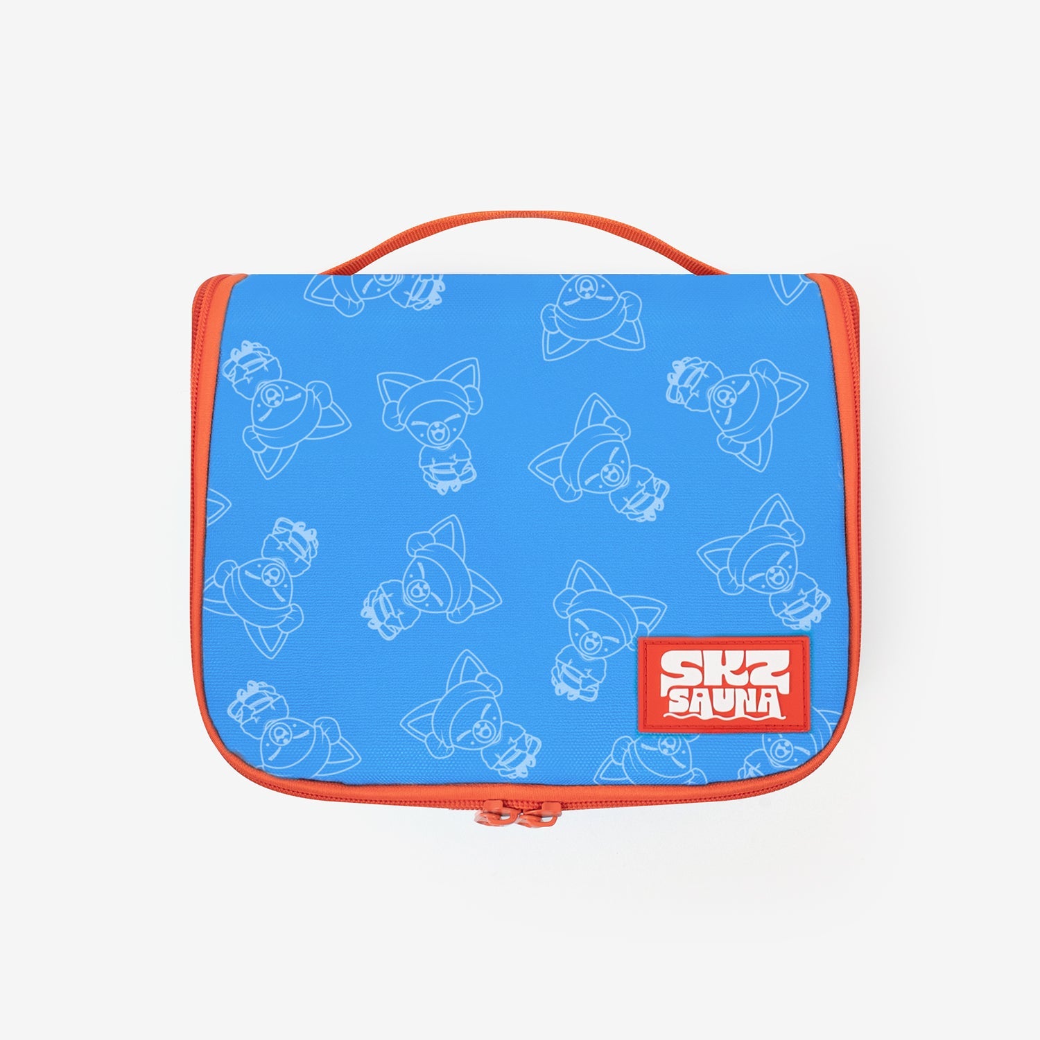 TRAVEL POUCH - FoxI.Ny / Stray Kids『JYP JAPAN POPUP STORE 2025
