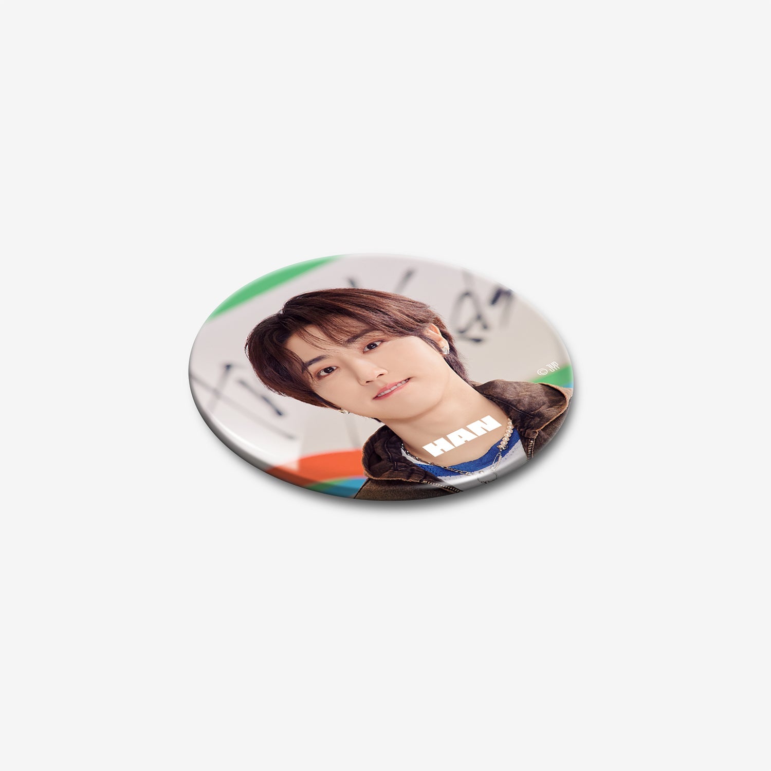 PHOTO BADGE - HAN / Stray Kids『Fan Connecting 2024 