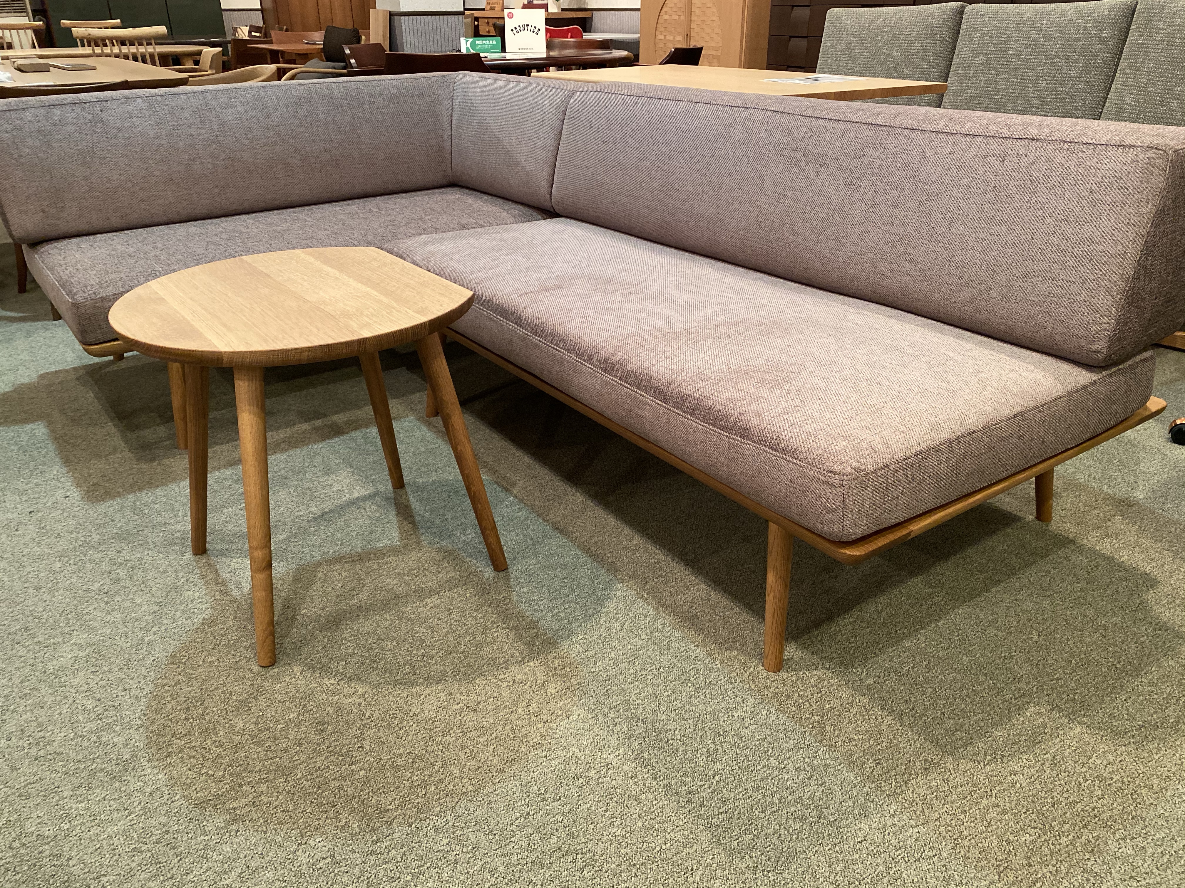 2020年飛騨産業・早期予約会】LDソファYURURI | 住賓館オフィシャル