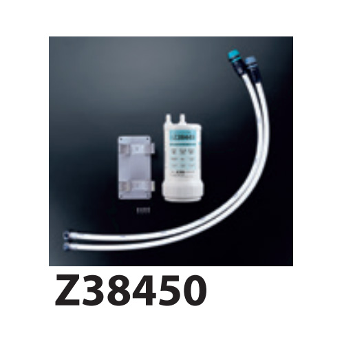 KVK∥ビルトイン浄水器用シングル混合栓 KM323SCYM ビルトイン浄水器用