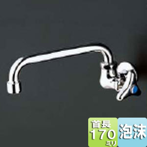 T131SUN13C｜TOTO｜ユーティリティ用蛇口[壁][単水栓][13mm][横水栓