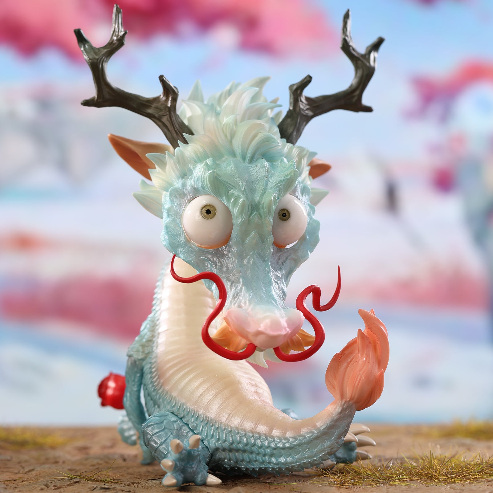 最新作 中国十二支シリーズー龍 予約販売 JXK-D205 JXK Studio出品