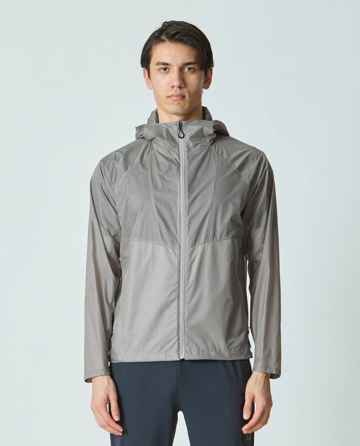 0_674_F 7dアルティメットライト ポケッタブルラグランパーカー