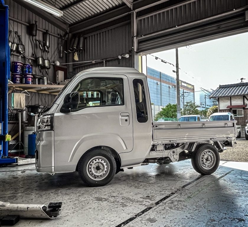 DAIHATSU – ジムニーJB64W＆シエラJB74Wなどのエアロパーツ製造販売 K