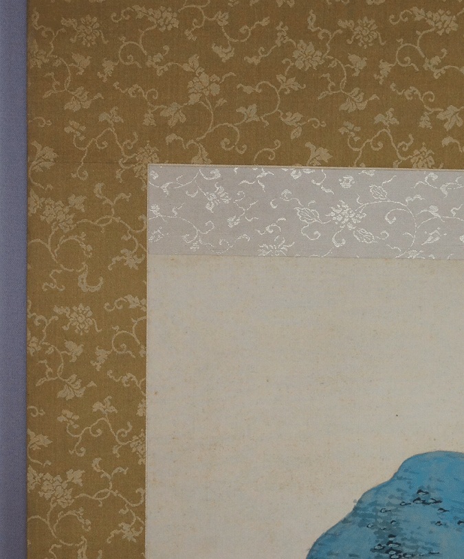 赤松雲嶺 山居幽趣図 | 掛軸(掛け軸)販売／表装ご依頼は掛軸いっぷく