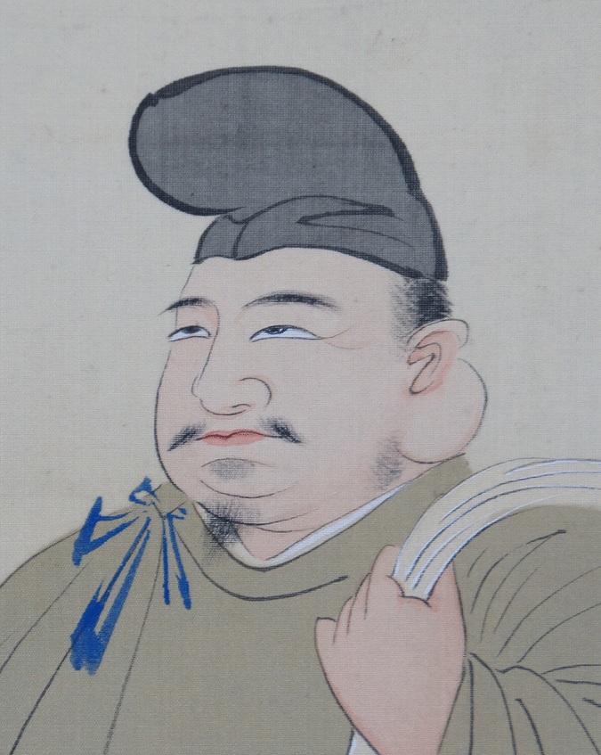 田中頼璋 大黒図 | 掛軸(掛け軸)販売／表装ご依頼は掛軸いっぷく掛軸