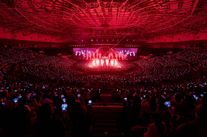 TREASURE「2025-26 TREASURE TOUR[PULSEON]IN SEOUL」にファン熱狂