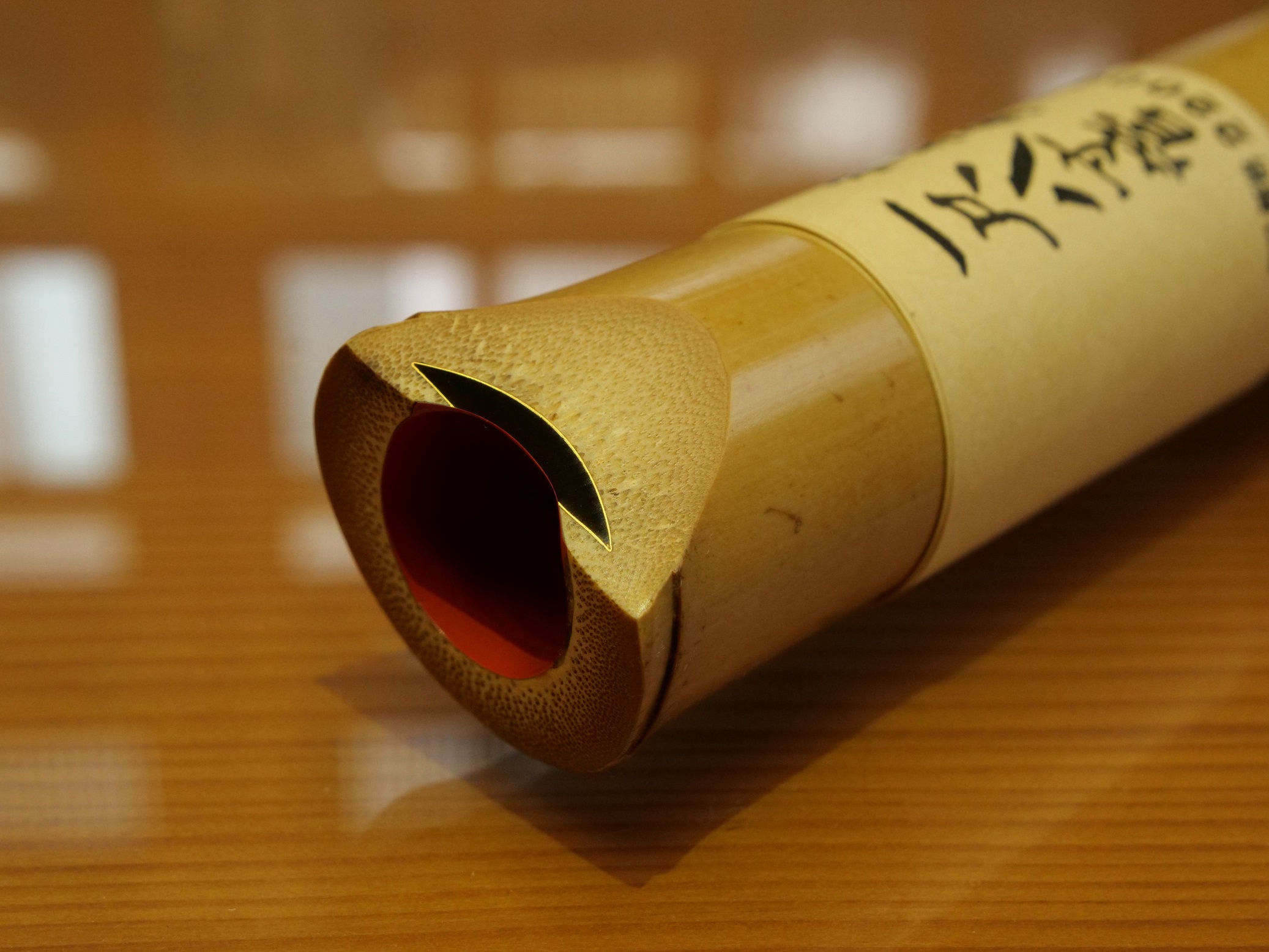 製管師が選ぶ一管 | 精華銘尺八 北原精華堂