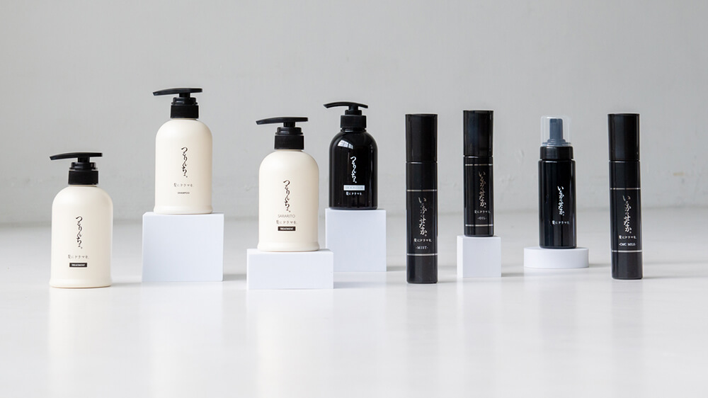 売り切れ続出！大人気「つるりんちょ。」の商品がK-twoで購入可能です