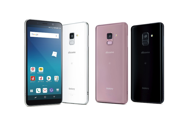 Galaxy Feel2 SC-02L」、5.6インチ有機ELでdocomo with対象 - ケータイ