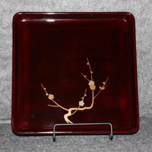 角盆｜輪島市の輪島塗漆器販売 輪島朝市通りの漆器通販サイト 涛華堂