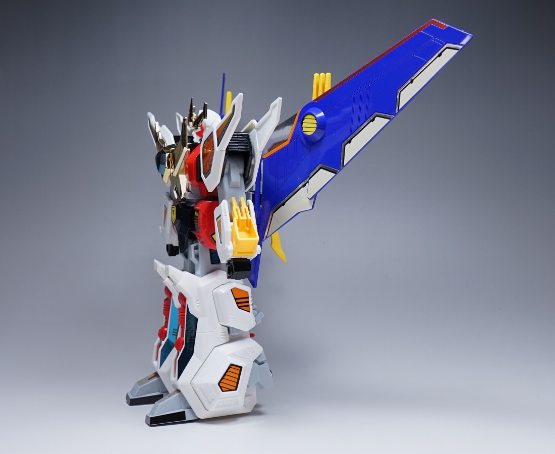 トミー 熱血最強ゴウザウラー 熱血合体 ゴウザウラー