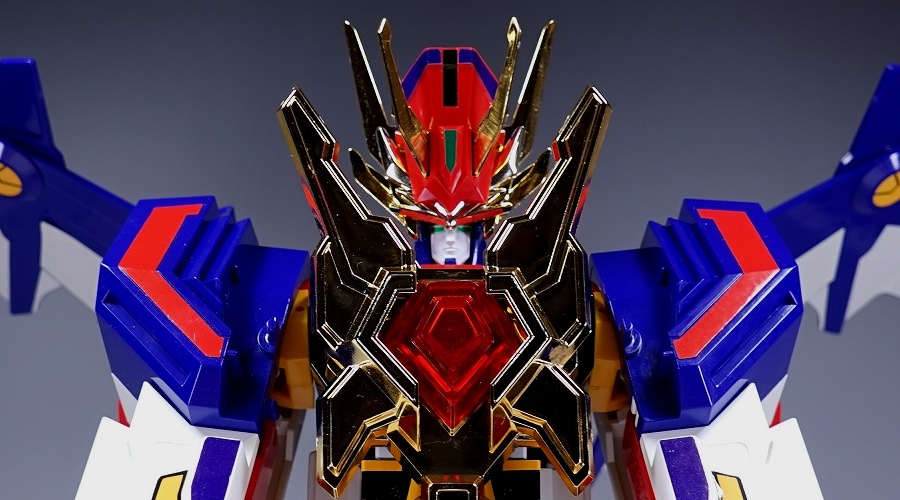 トミー 絶対無敵ライジンオー 超無敵合体 ゴッドライジンオー