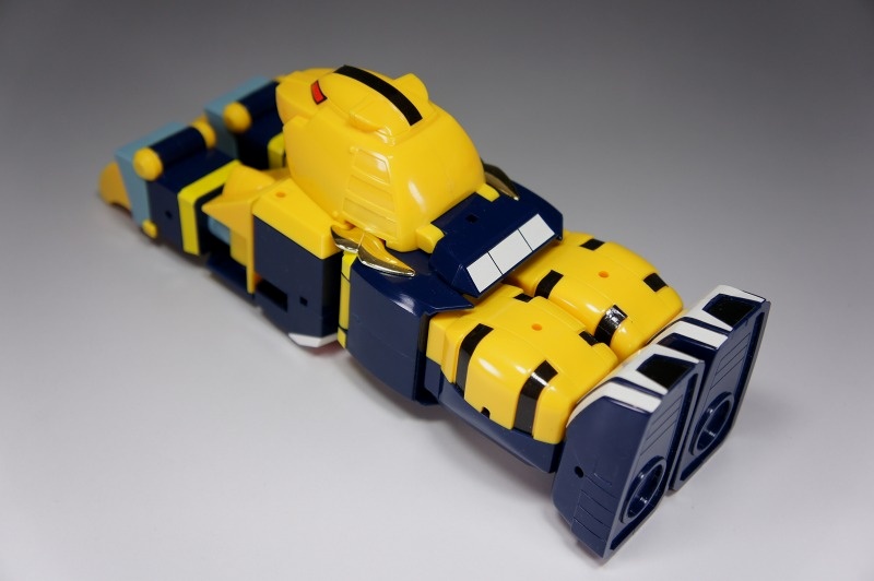 バンダイ キャッ党忍伝てやんでえ 江戸前セット NO-8 ニャゴキング