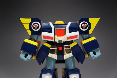 バンダイ キャッ党忍伝てやんでえ 江戸前セット NO-8 ニャゴキング