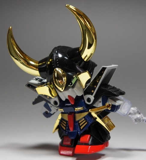 ガンダムクロス NO-7 武者ガンダムMk-Ⅱ