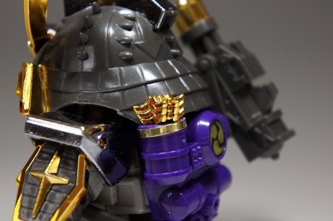 ガンダムクロス NO-11 将頑駄無