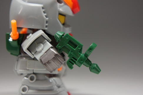 ガンダムクロス NO-11 将頑駄無