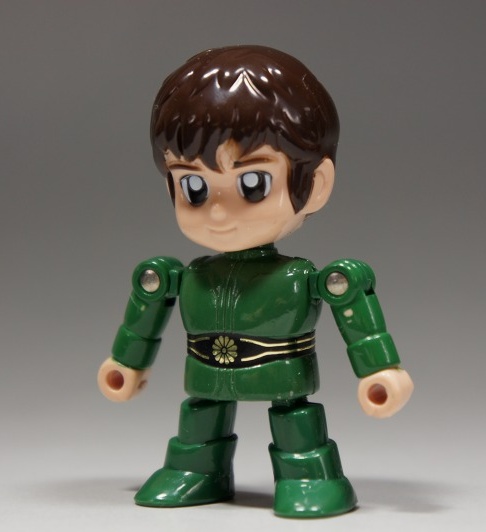 ガンダムクロス NO-11 将頑駄無