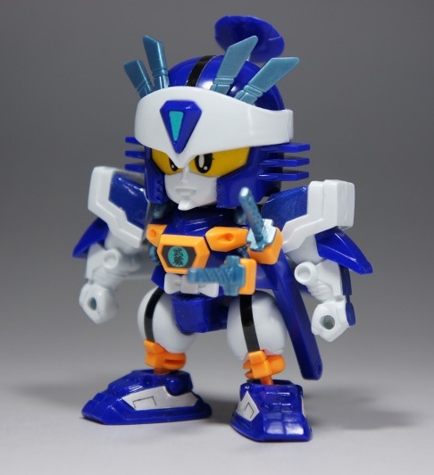 からくり剣豪伝ムサシロード からくり剣豪十番勝負 剣豪ムサシ