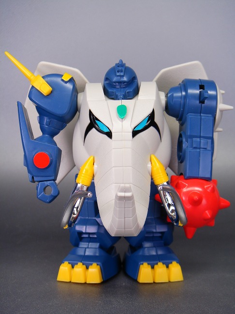 激レア 魔道王グランゾート ジャンモス1号 & プテランダー2号 2台