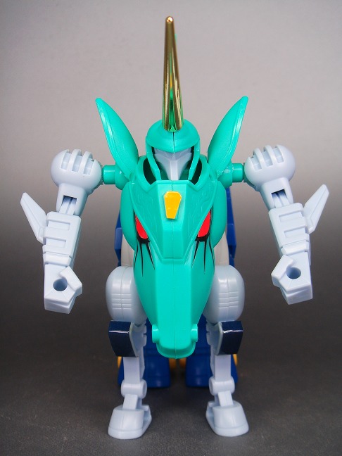 魔動王グランゾート 魔動コレクション10 ユニカイザー2号