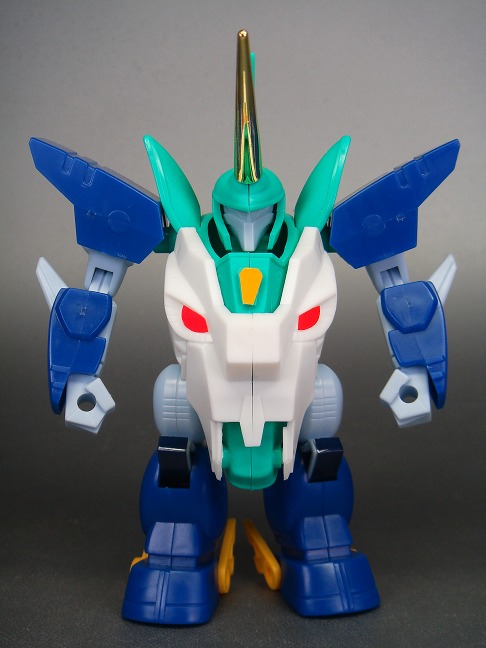 魔動王グランゾート 魔動コレクション10 ユニカイザー2号