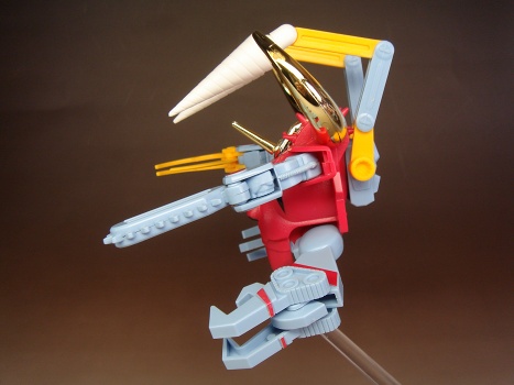 魔動王グランゾート 魔動コレクション12 ミノダロス2号