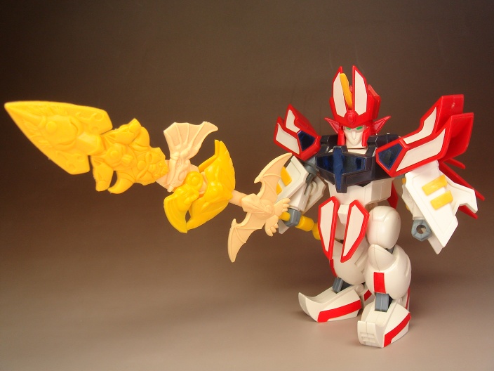 魔動王グランゾート 魔動コレクション12 ミノダロス2号