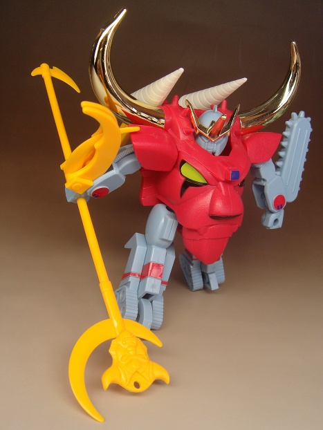 魔動王グランゾート 魔動コレクション12 ミノダロス2号