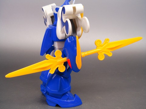 魔動王グランゾート 魔動コレクション18 スーパーアクアビート