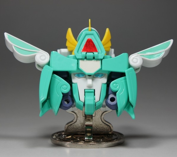 タカラ 魔動王グランゾート 光の魔法陣プレート