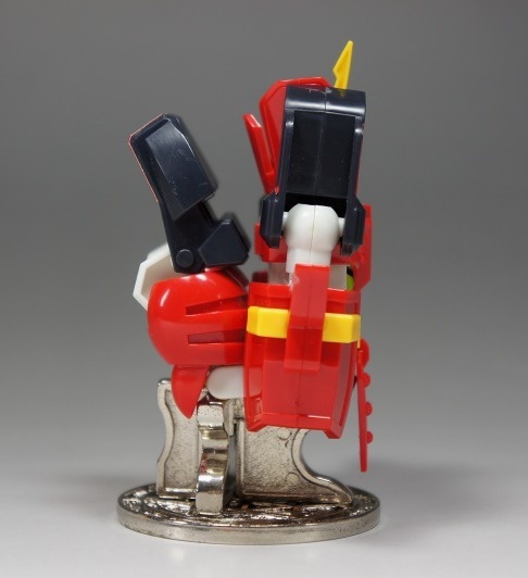 タカラ 魔動王グランゾート 光の魔法陣プレート