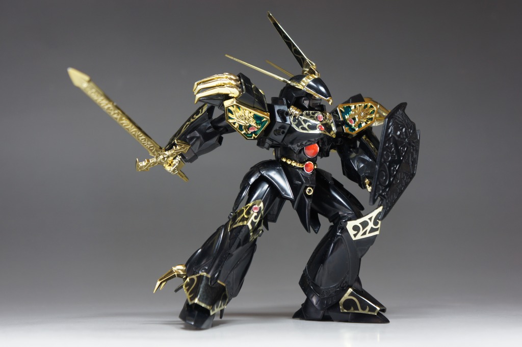 タカラ 超魔神伝説 剣王龍神丸 闇帝龍神丸