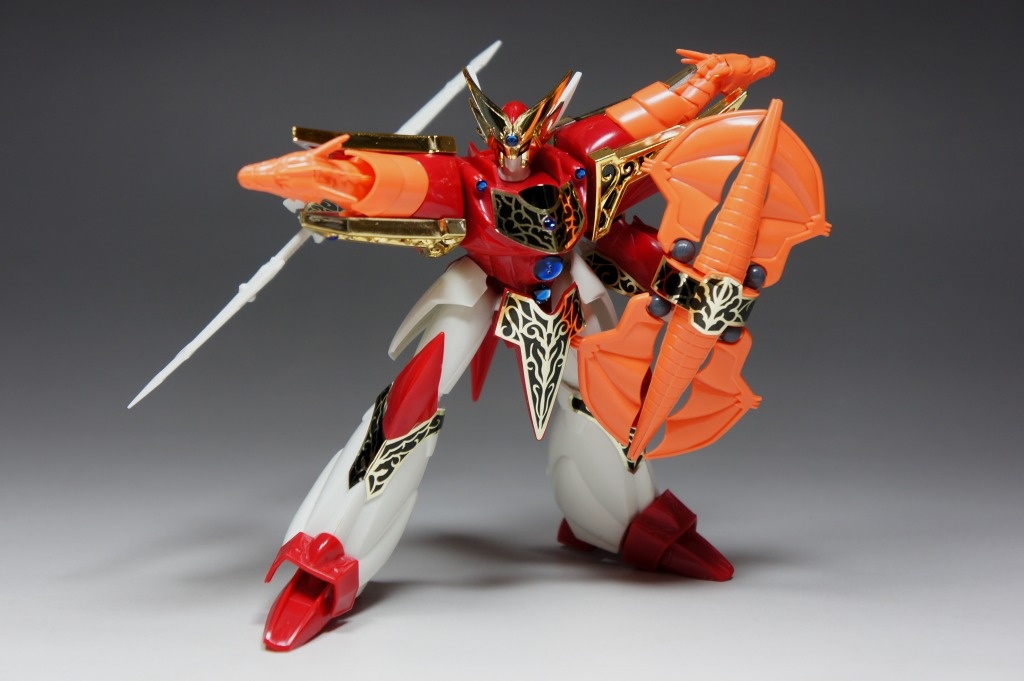 超魔神伝説 ソードマスター龍神丸 龍帝龍星丸