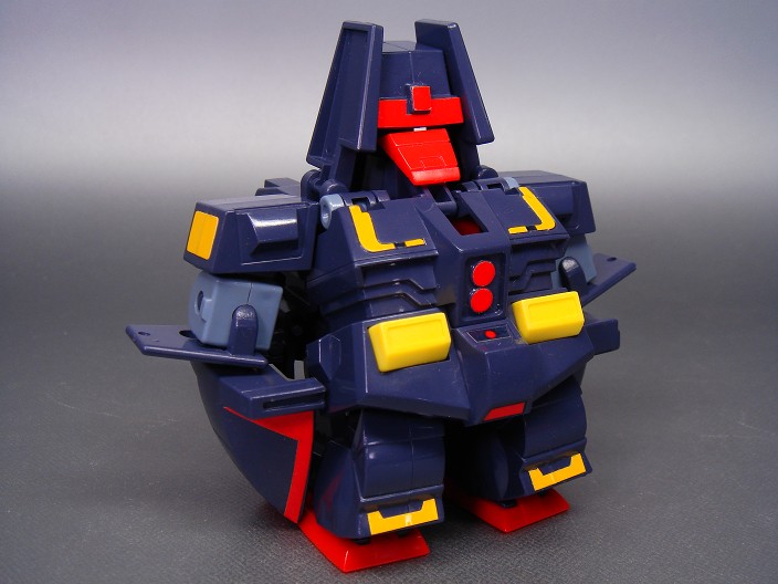 元祖SDガンダム NO-21 MRX-009 サイコガンダム