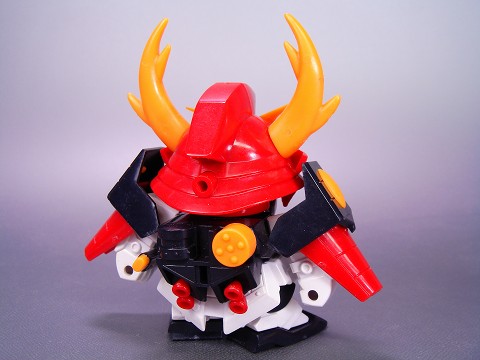 元祖SDガンダム NO-27/0007 武者仁宇頑駄無