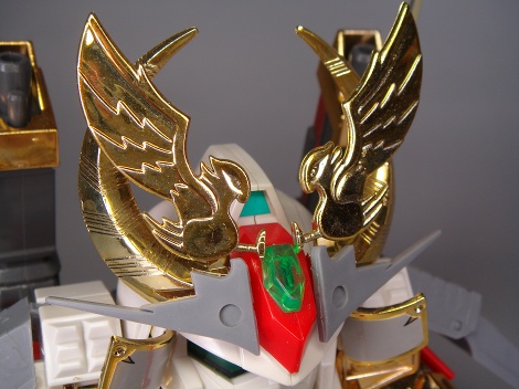 元祖SDガンダム NO-42 頑駄無大将軍