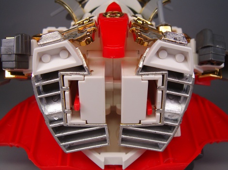 元祖SDガンダム NO-42 頑駄無大将軍