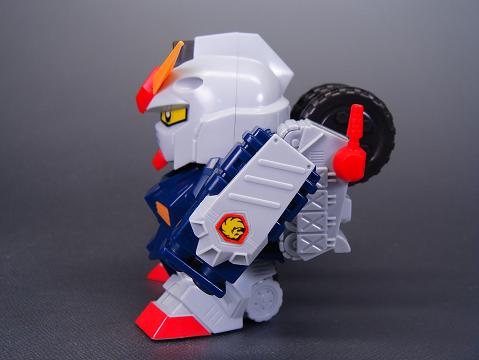 元祖SDガンダム NO-50/0010 キャプテンガンダム