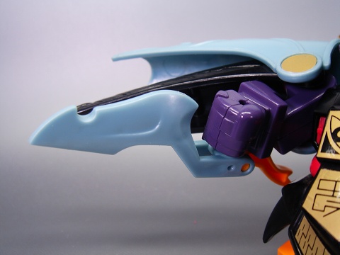 元祖SDガンダム NO-55 闇皇帝