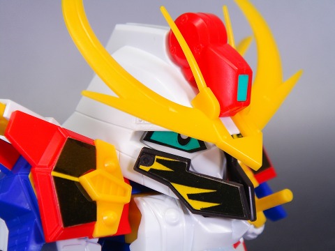 元祖SDガンダム NO-58 武者江須