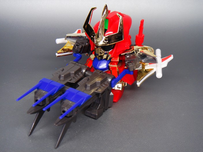 元祖SDガンダム NO-59 武者百士鬼改