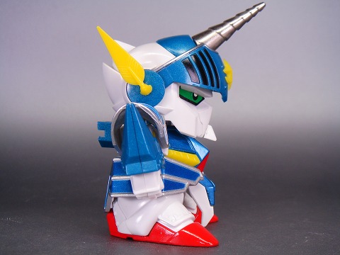 元祖SDガンダム NO-63 剣士ゼータガンダム