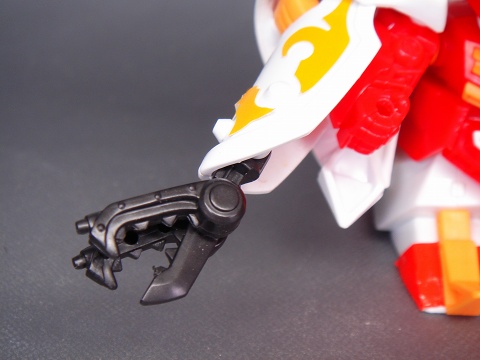 元祖SDガンダム NO-67 ザウエルアールジャジャ